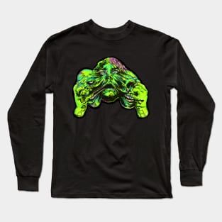 We want You MUTANT Variant Long Sleeve T-Shirt